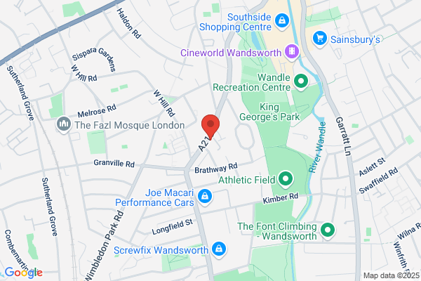 The Vitality Centre