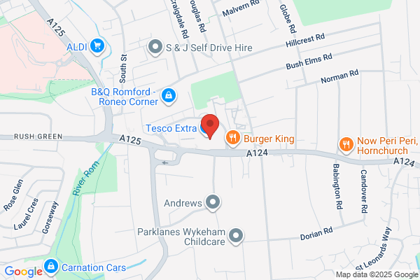 Vision Express Opticians - Hornchurch