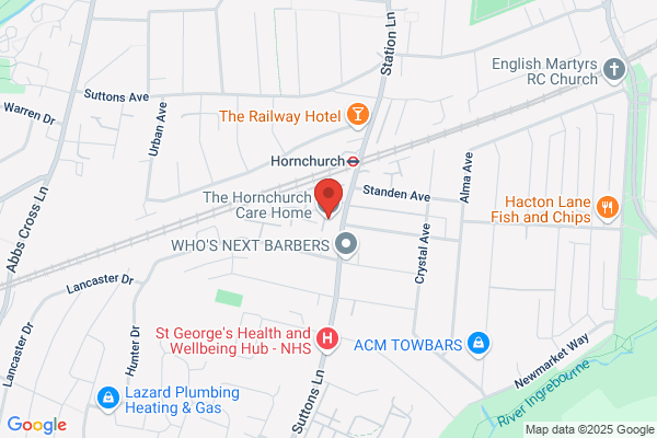 The Hornchurch Care Home