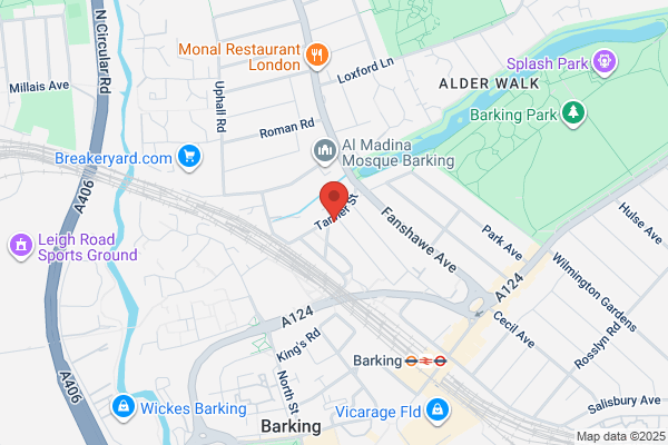 Barking Park Hotel Ltd