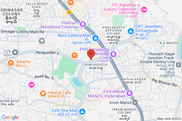 GVR Services Ltd