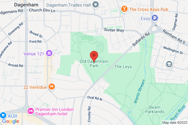 Old Dagenham Park