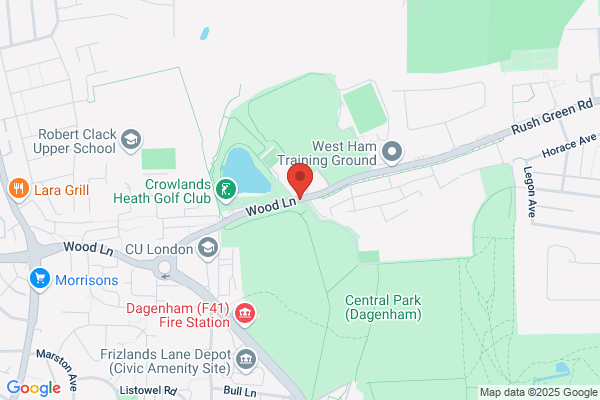 Wood Lane Sports Centre