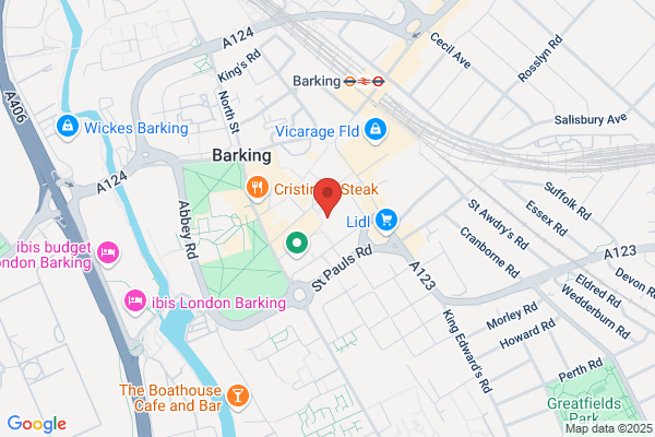 Barking Central Library