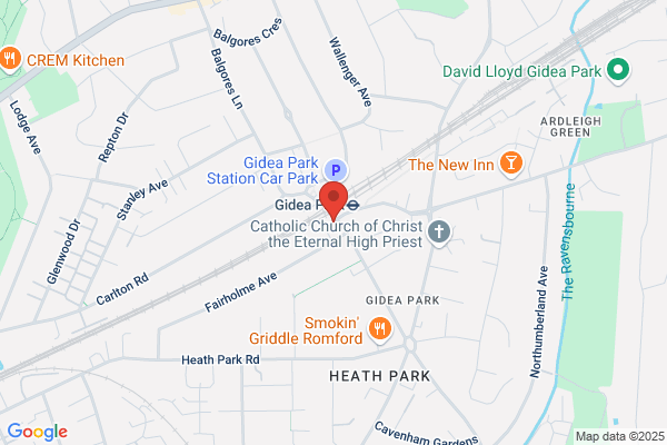 Gidea Park