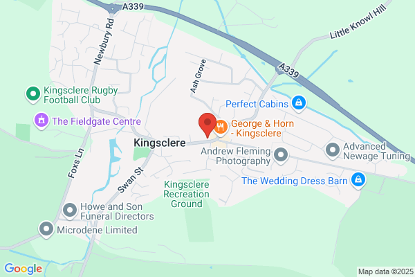 Kingsclere Library