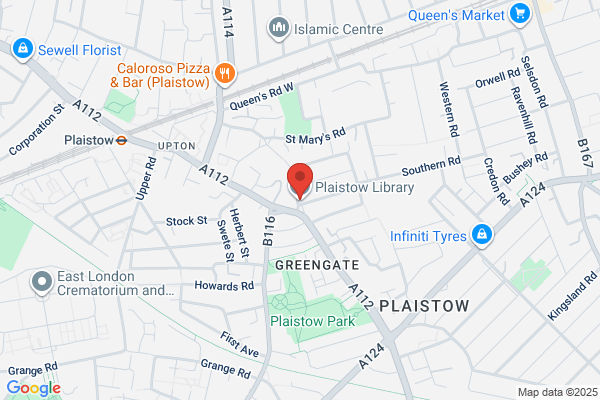 Plaistow Library