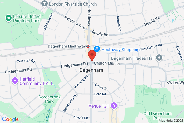 Rushgreen Library