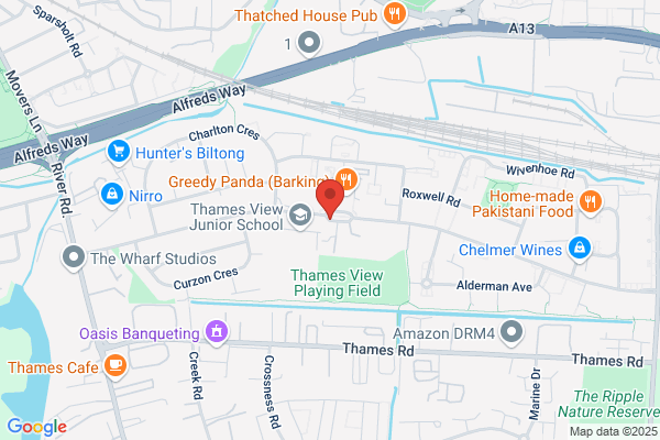 Thames View Library