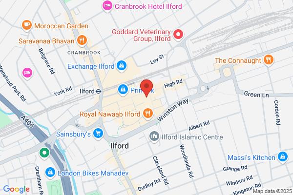 The London Borough Of Redbridge