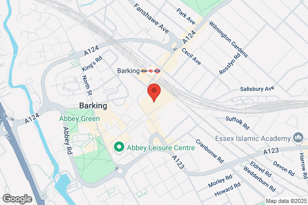 Locksmith in Barking