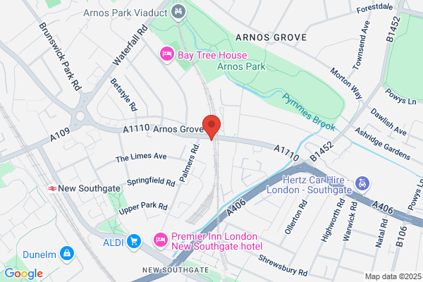 Arnos Grove Cars