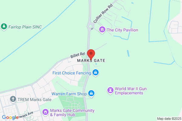 Marks Gate Cars