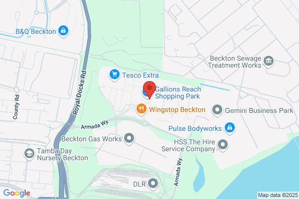 Three Beckton - Closed