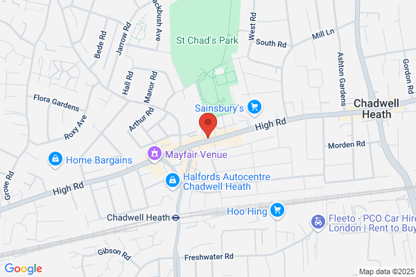 Embrace Financial Services - Chadwell Heath