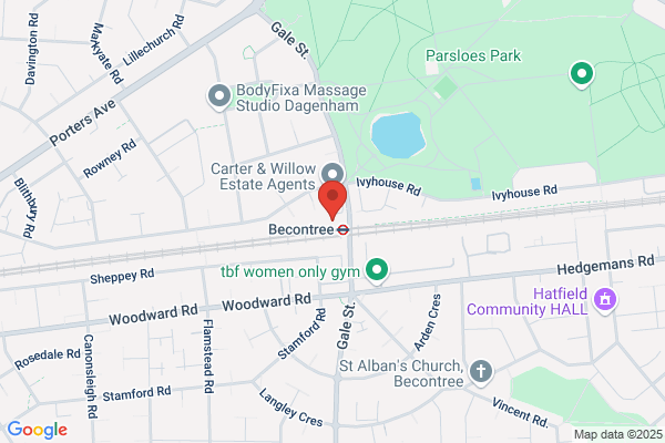 Becontree