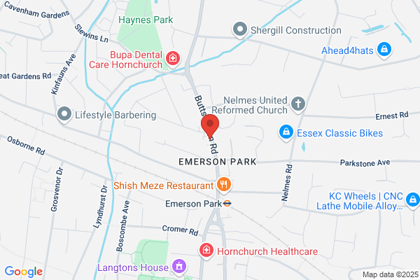 Emerson Park News