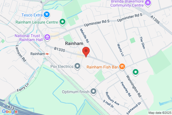 Rainham Methodist Church