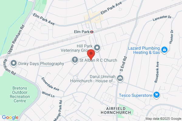 Elm Park Baptist Church Playgroup
