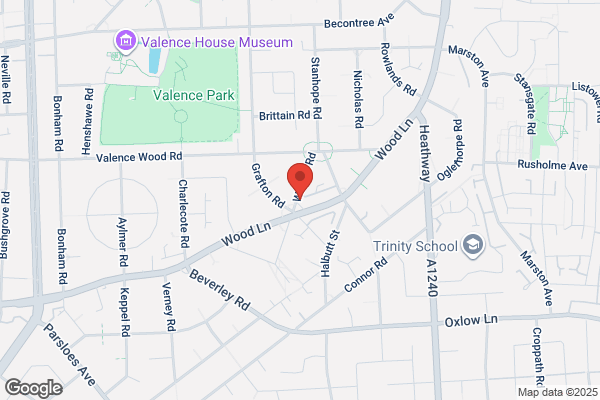 Dagenham Post Office
