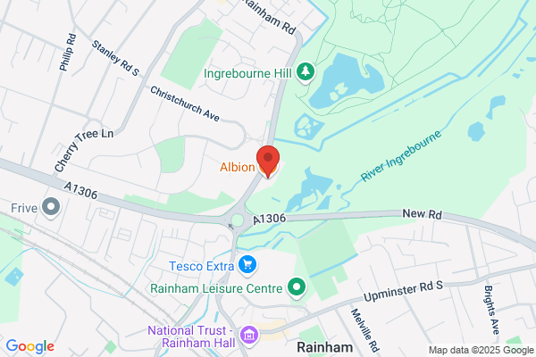 The Albion