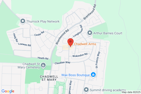 The Chadwell Arms