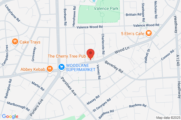 The Cherry Tree