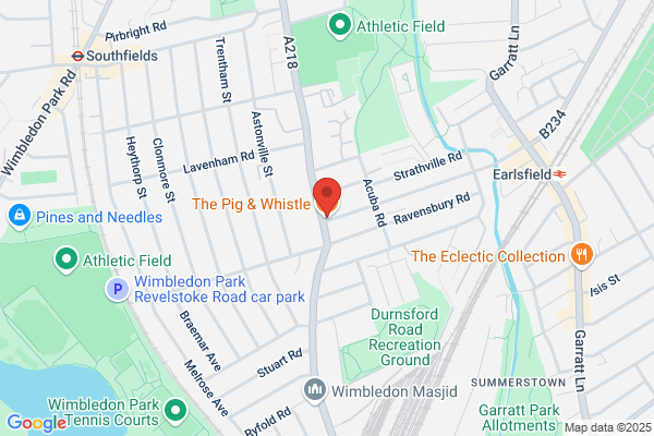 The Pig & Whistle