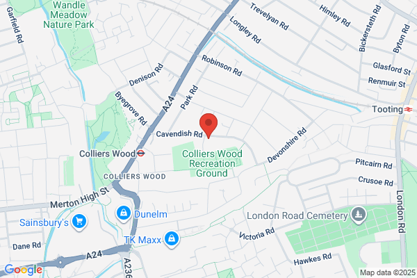 Merton Removals