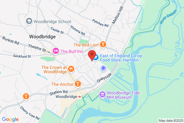 Stewart Harvey & Woodbridge Ltd