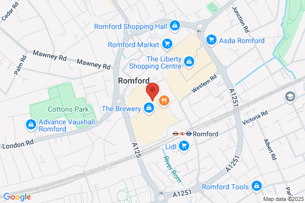 TGI Fridays - Romford