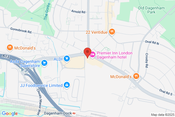 The Cockney Grub House