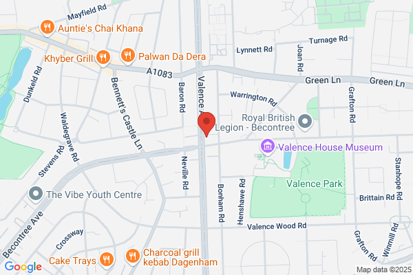 Pizza Hut Dagenham Valence Road