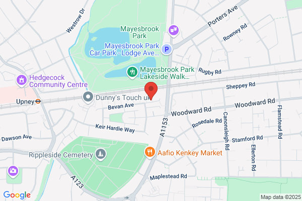 Bevan Avenue Sheltered Housing