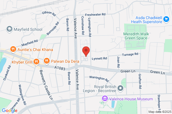 Inskip Road Sheltered Housing
