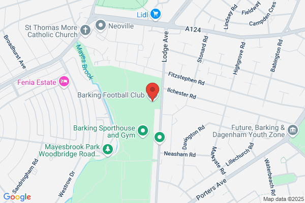 Barking Football Club