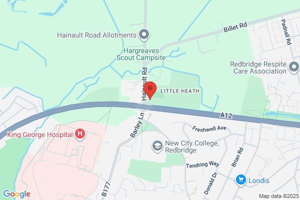 Chadwell Heath Lawn Tennis Club