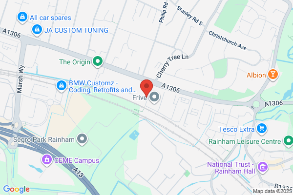London Container Services Ltd