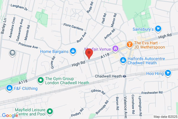 Chadwell HeathTandoori