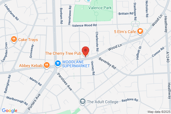 Cherry Tree Takeaway