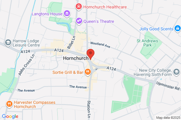 Hornchurch Cabs