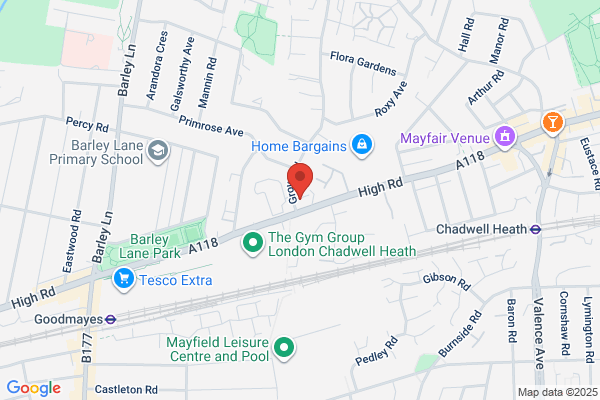 Grove Road Tyres