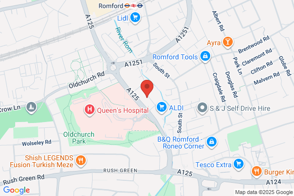 Vets4Pets Romford Hospital
