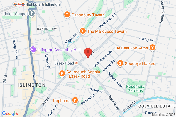Canonbury Veterinary Practice