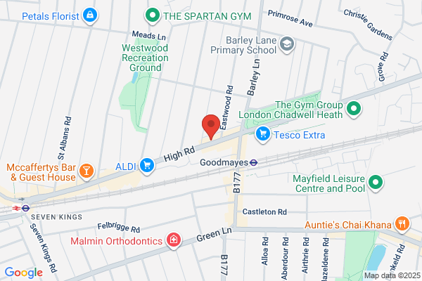 Eastwood Off Licence Ltd