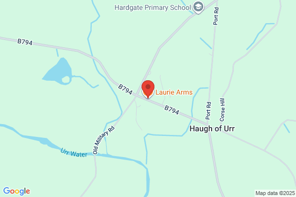 Haugh of Urr Post Office
