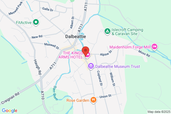 SPAR Dalbeattie