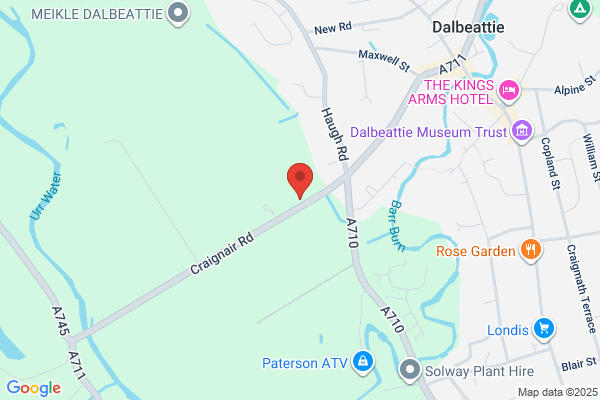 Dalbeattie High School