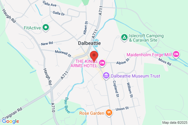 Dalbeattie Library