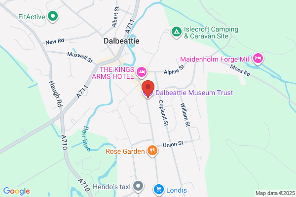 Dalbeattie Museum